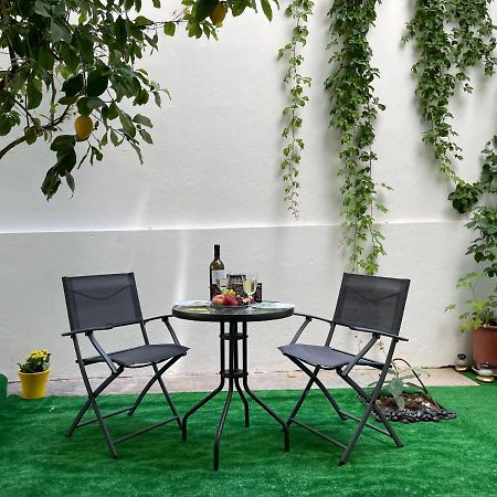 Lemoni Garden Apartment Vipgreece Aten Exteriör bild