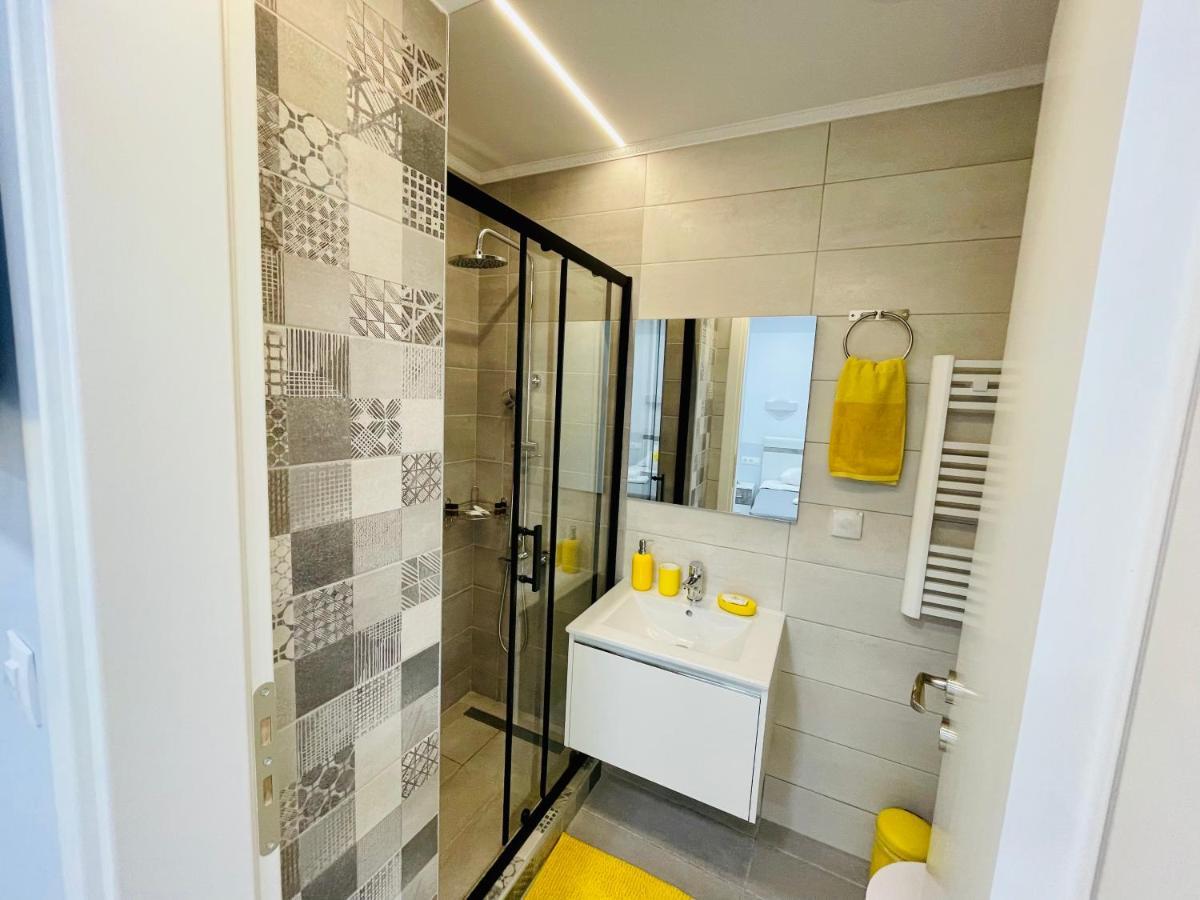 Lemoni Garden Apartment Vipgreece Aten Exteriör bild