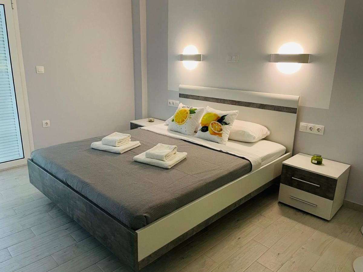 Lemoni Garden Apartment Vipgreece Aten Exteriör bild