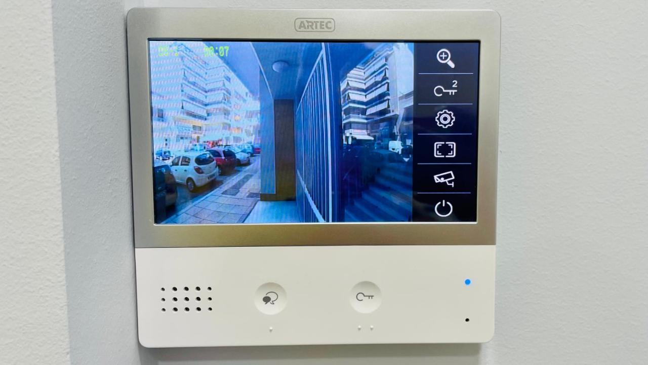 Lemoni Garden Apartment Vipgreece Aten Exteriör bild