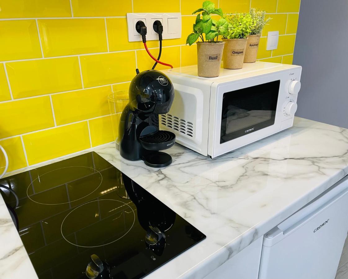 Lemoni Garden Apartment Vipgreece Aten Exteriör bild