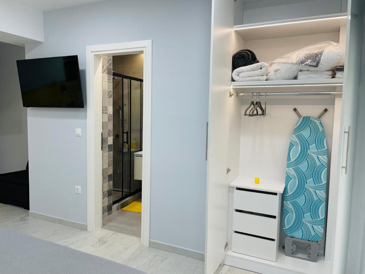 Lemoni Garden Apartment Vipgreece Aten Exteriör bild