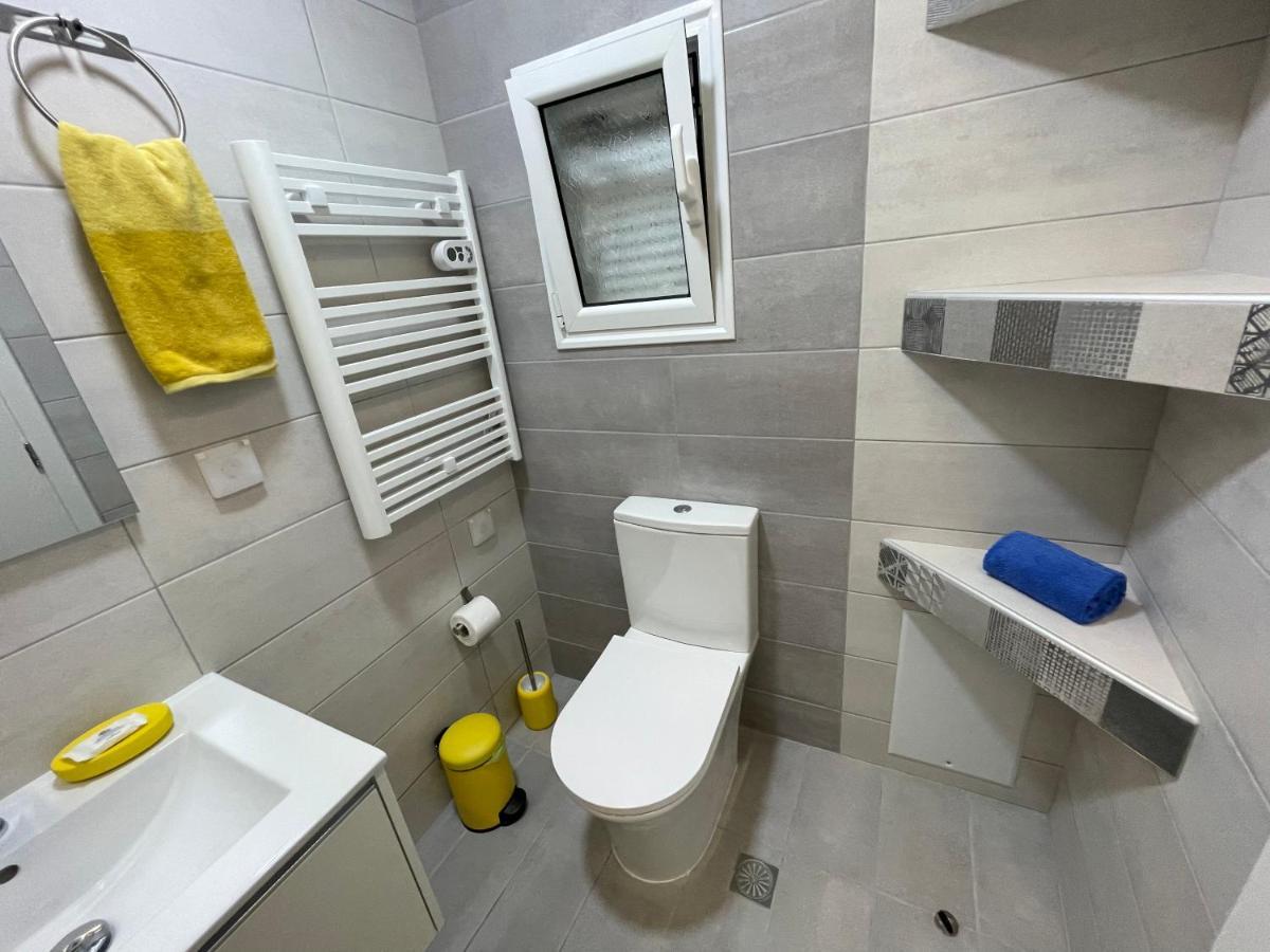 Lemoni Garden Apartment Vipgreece Aten Exteriör bild